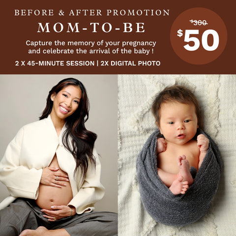 BEFORE & AFTER PROMOTION - 05-0731